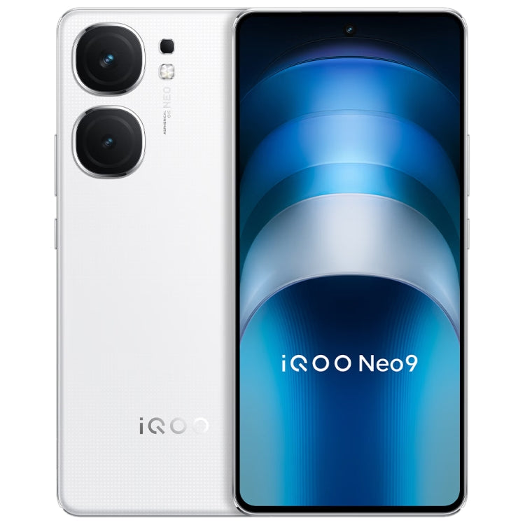 vivo iQOO Neo9, Dual Back Cameras, 16GB+512GB, Face ID / Fingerprint Identification, 6.78 inch Android 14 OriginOS 4 Snapdragon 8 Gen 2 Octa Core, OTG, NFC, Network: 5G, Support Google Play vivo iQOO Neo9, Dual Back Cameras, 16GB+512GB, Face ID / Fingerprint Identification, 6.78 inch Android 14 OriginOS 4 Snapdragon 8 Gen 2 Octa Core, OTG, NFC, Network: 5G, Support Google Play
